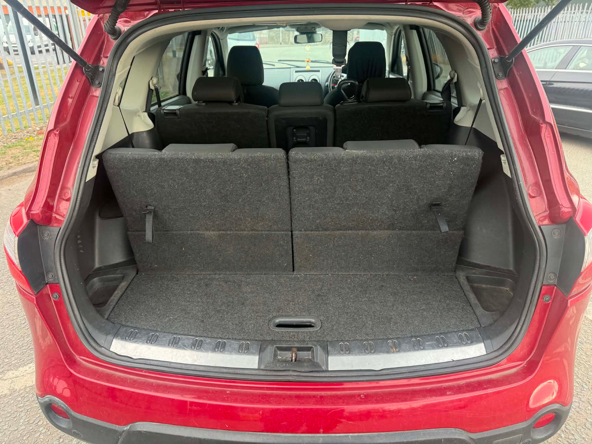 2012-NISSAN QASHQAI PLUS 2