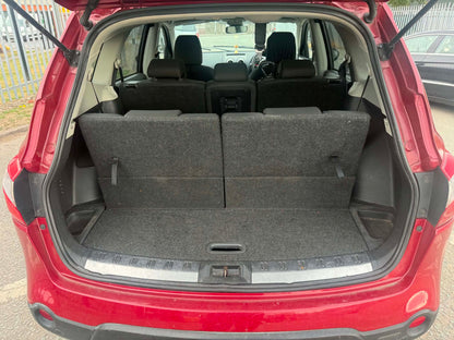 2012-NISSAN QASHQAI PLUS 2