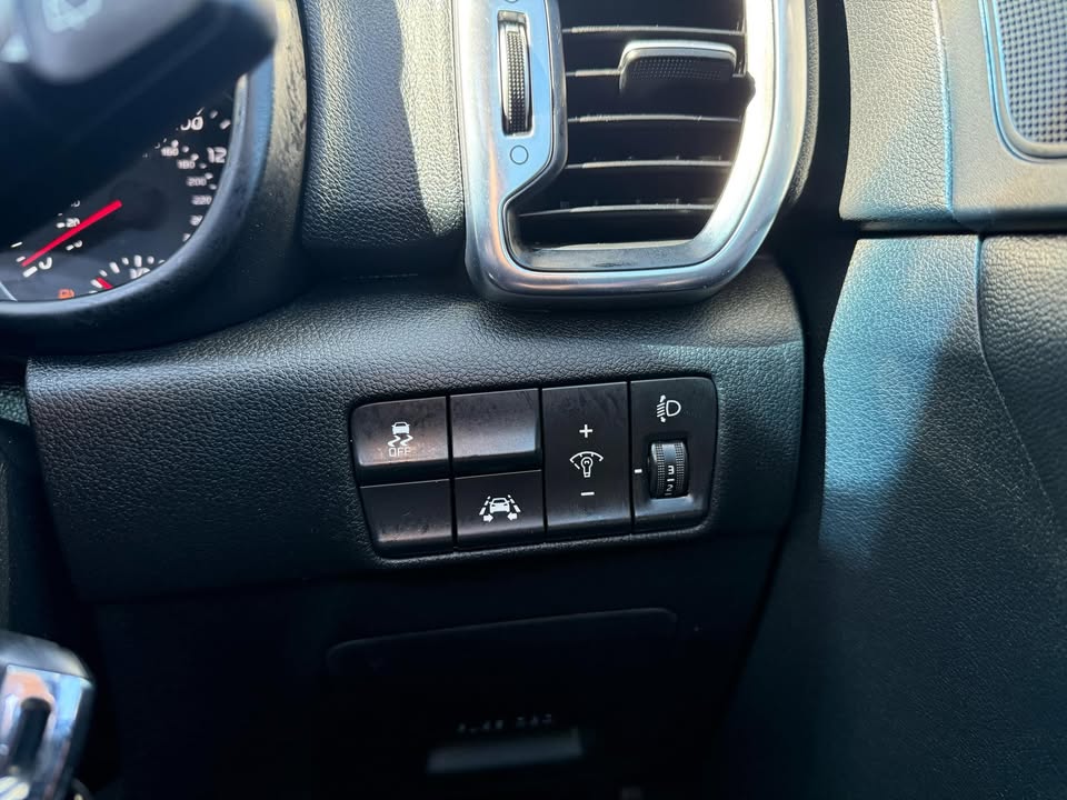 2016 - KIA SPORTAGE