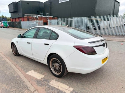 2012 - VAUXHALL INSIGNIA