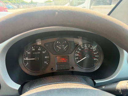 2012 - CITROEN BERLINGO