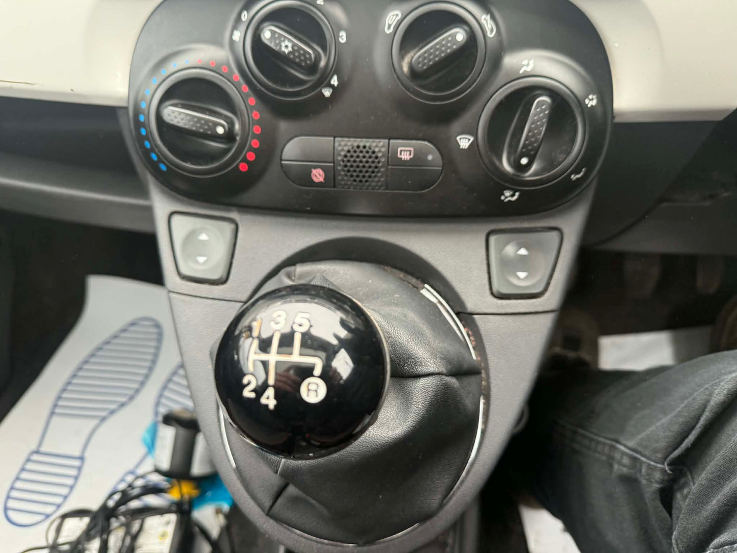 2014 - FIAT 500