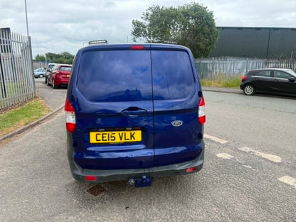 2015- FORD COURIER