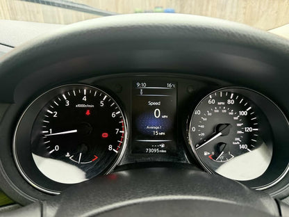 2015 NISSAN PULSAR