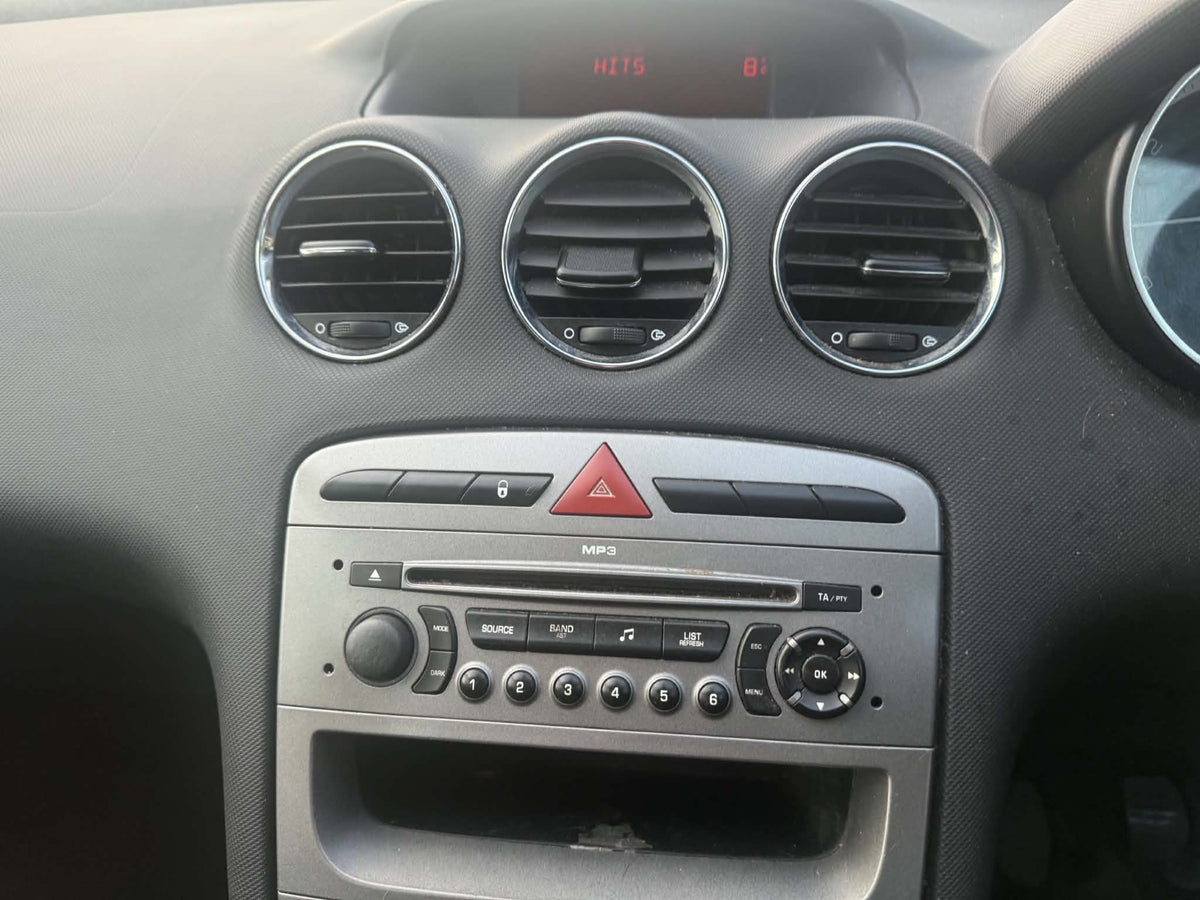 2009-PEUGEOT 308