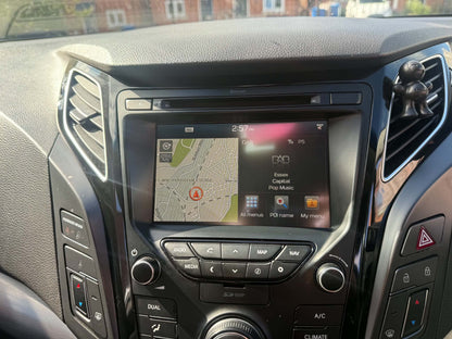 2015-HYUNDAI I40 AUTOMATIC