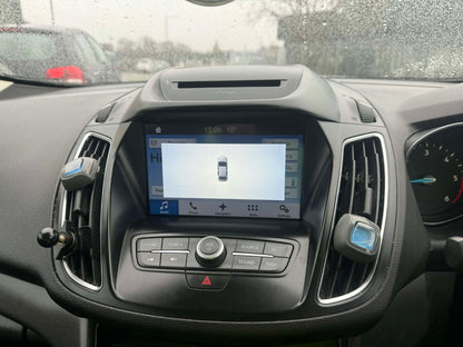 2017 - FORD C MAX 7 SEATER
