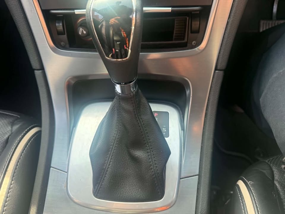 2010-FORD MONDEO AUTOMATIC TITANIUM X