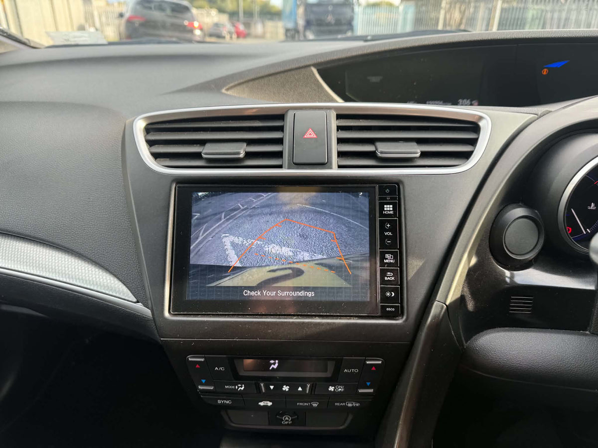 2015-HONDA CIVIC