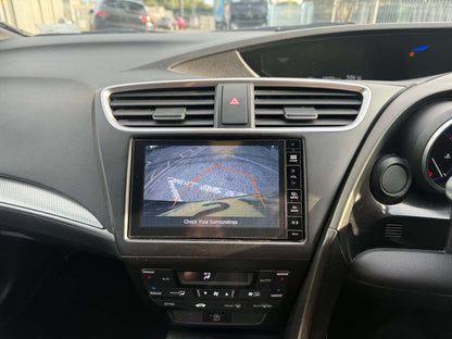 2015-HONDA CIVIC
