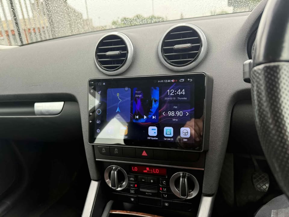 2012 - AUDI A3
