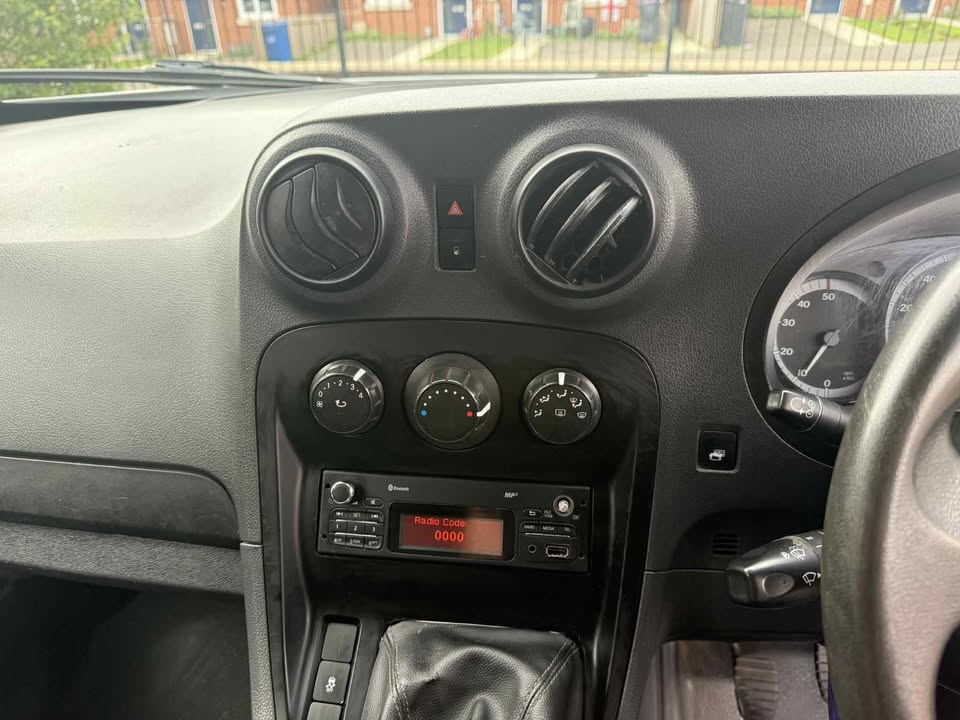 2016 - MERCEDES - BENZ  CITAN