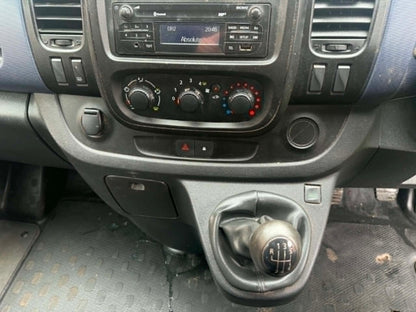 2015-VAUXHALL VIVARO