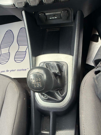2014-KIA RIO DIESEL
