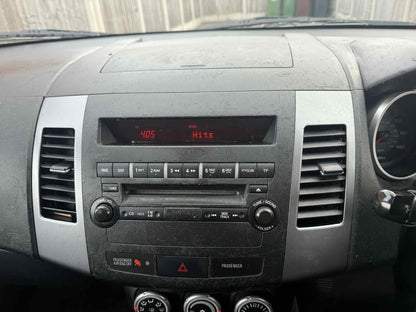 2008 - MITSUBISHI OUTLANDER