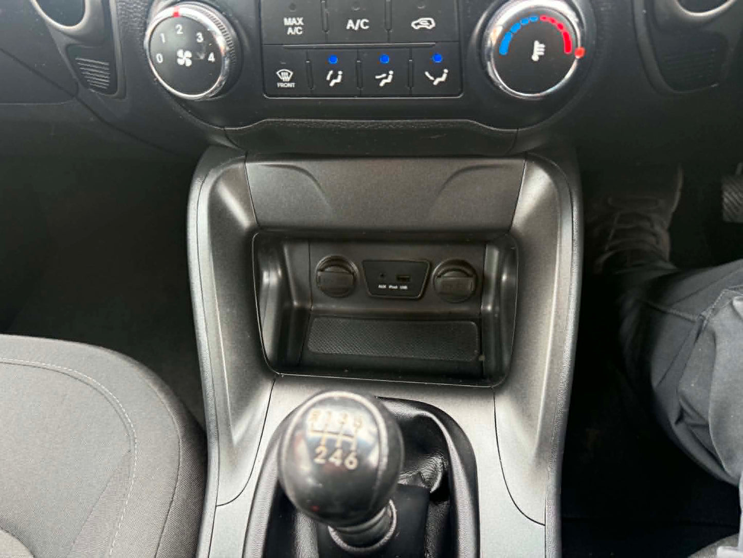 2014 - HYUNDAI IX35