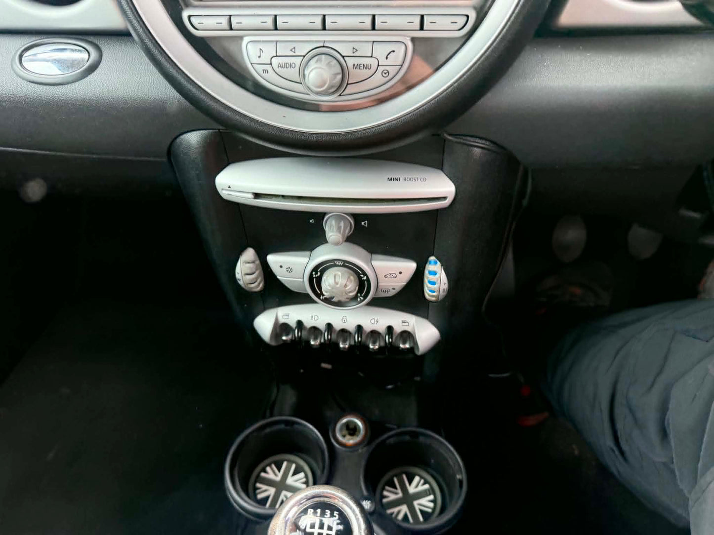 2008-MINI ONE