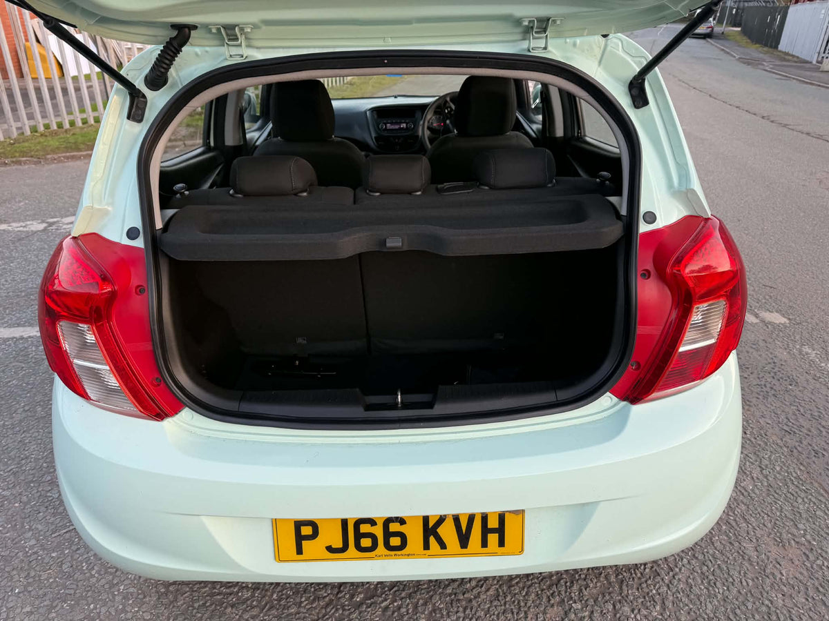 2016-VAUXHALL VIVA