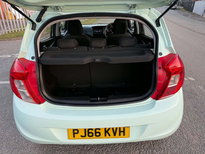 2016-VAUXHALL VIVA