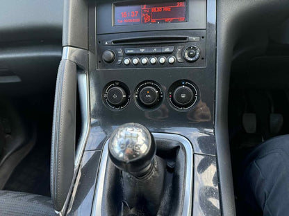 2012 - PEUGEOT 3008