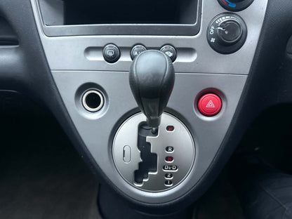 2003-HONDA CIVIC AUTOMATIC
