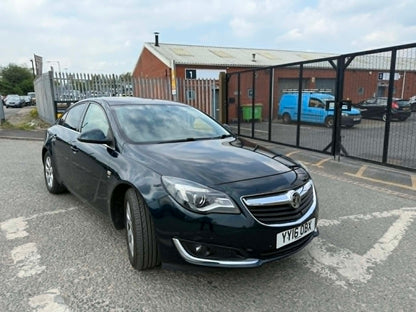 2016-VAUXHALL INSIGNIA EURO 6