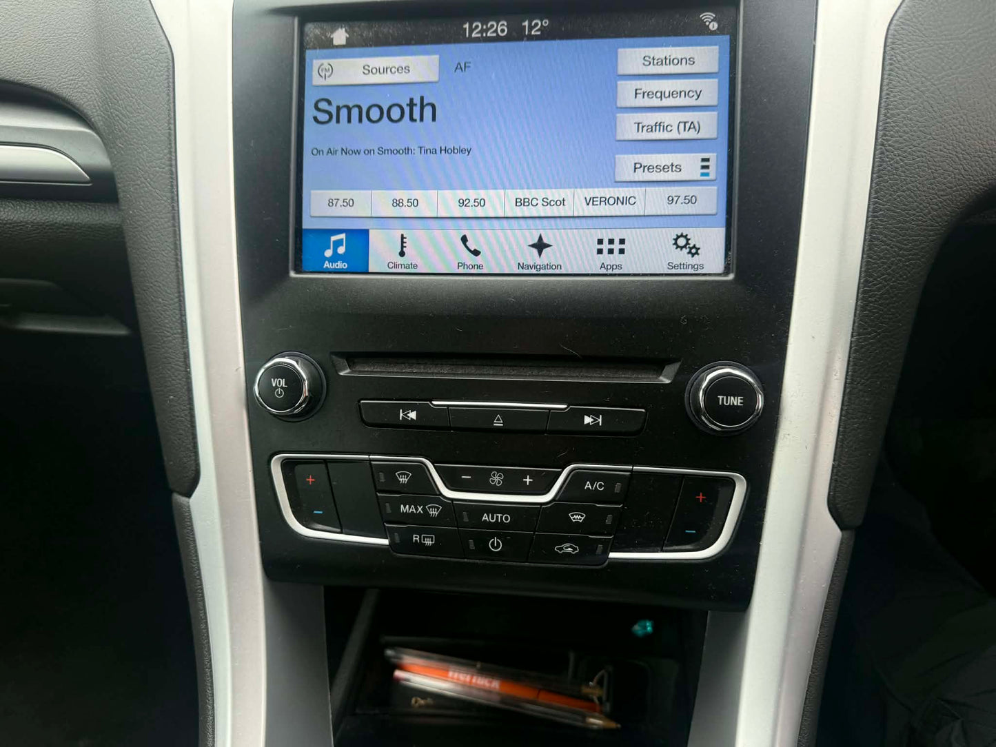 2017 - Ford Mondeo Zetec Econetic TDCi