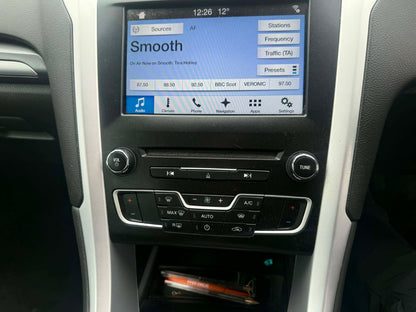 2017 - Ford Mondeo Zetec Econetic TDCi