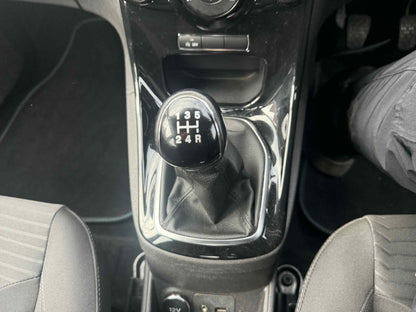 2015 - FORD FIESTA ZETEC