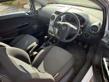 2013-VAUXHALL CORSA