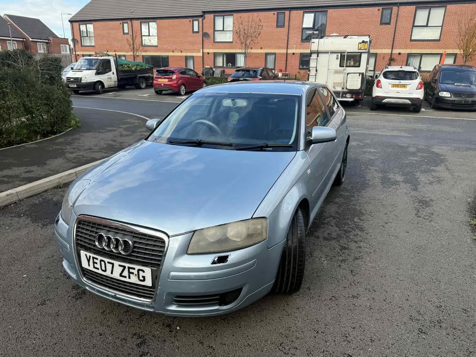 2007 - AUDI A3