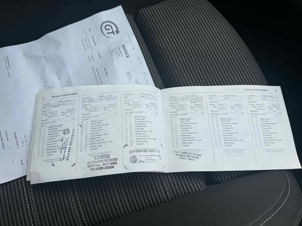 2011 - VAUXHALL INSIGNIA