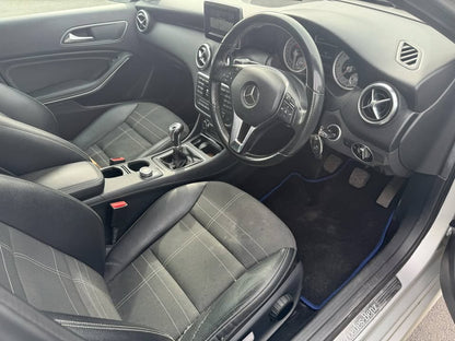 2014 MERCEDES- BENZ A CLASS