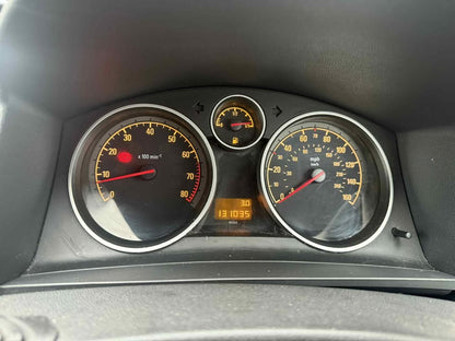 2010 - VAUXHALL ZAFIRA