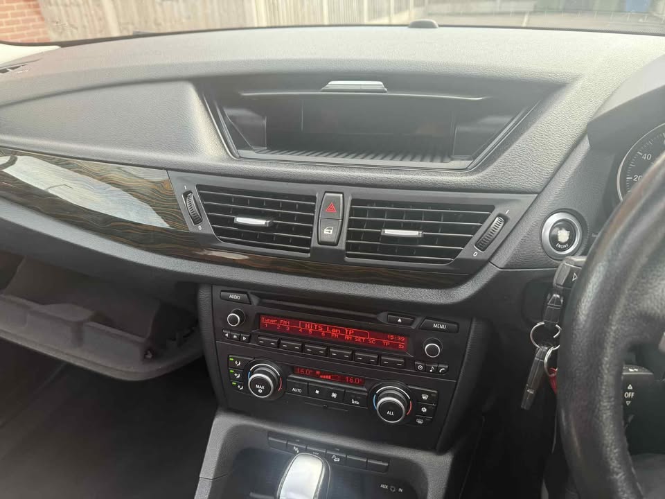 2010 BMW X1