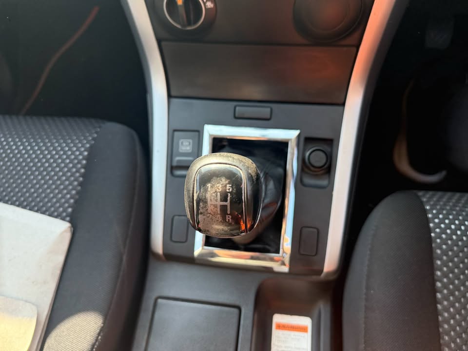 2009 - SUZUKI GRAND VITARA