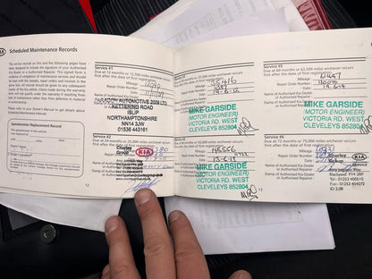 2009 - KIA CEED