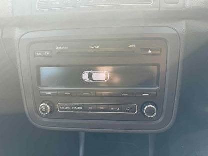 2012 - SKODA FABIA