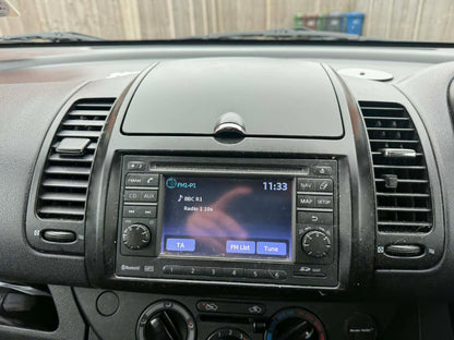 2010 - NISSAN NOTE N TEC DIESEL