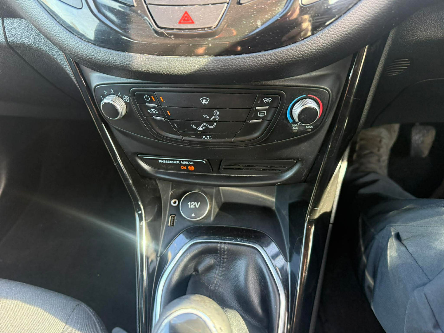 2014 - Ford B-Max Zetec