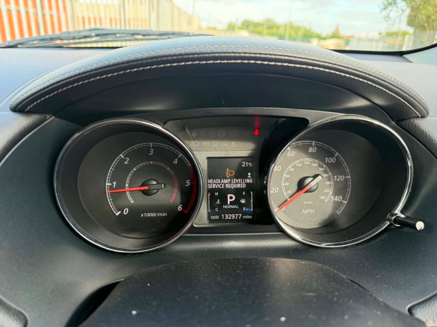 2010-CITROEN C-CROSSER AUTOMATIC