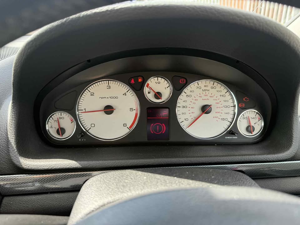 2006 - PEUGEOT 407