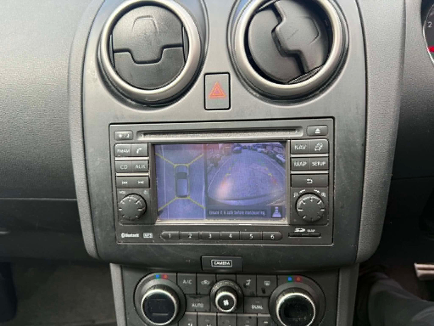 2012-NISSAN QASHQAI N-TEC PLUS