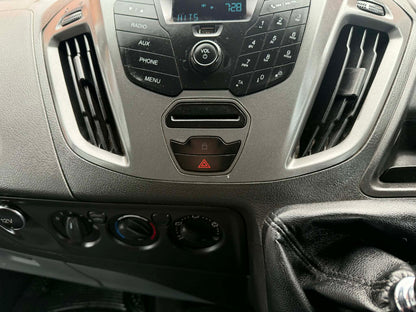 2017 - Ford Transit Custom 290