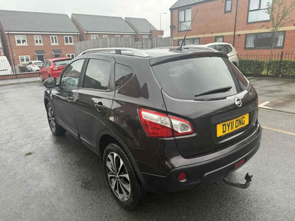 2011 - NISSAN QASHQAI
