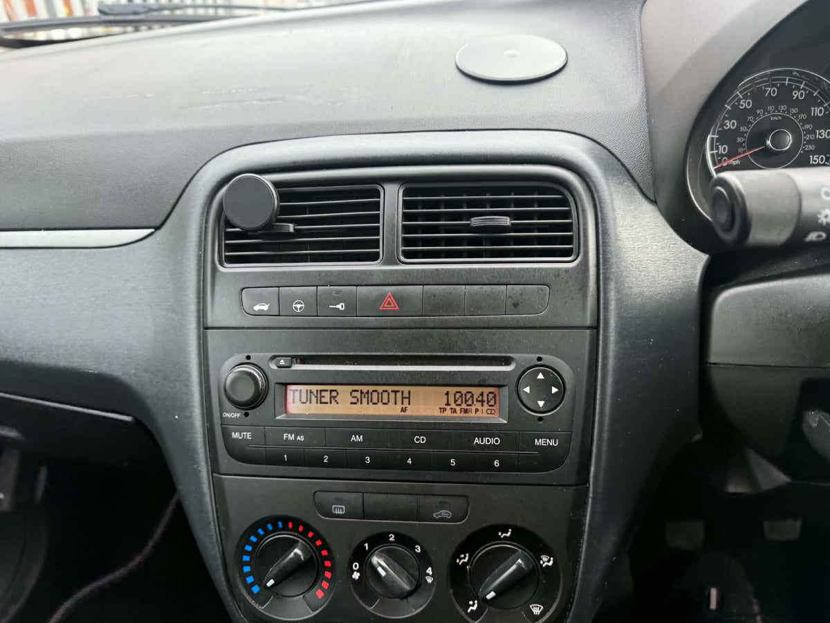 2009-FIAT PUNTO