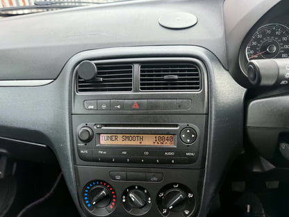 2009-FIAT PUNTO