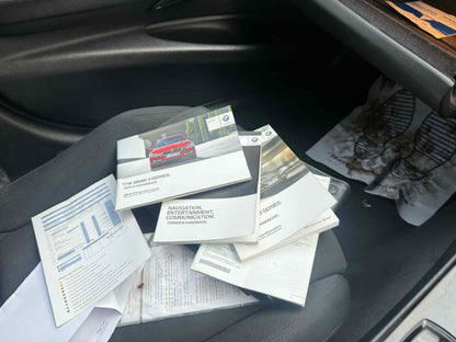 2014 - BMW 3 SERIES AUTOMATIC