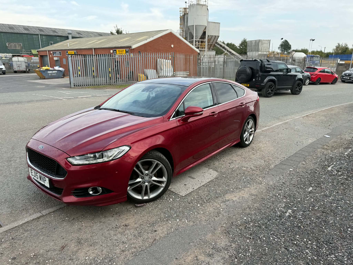 2015-FORD MONDEO AUTOMATIC
