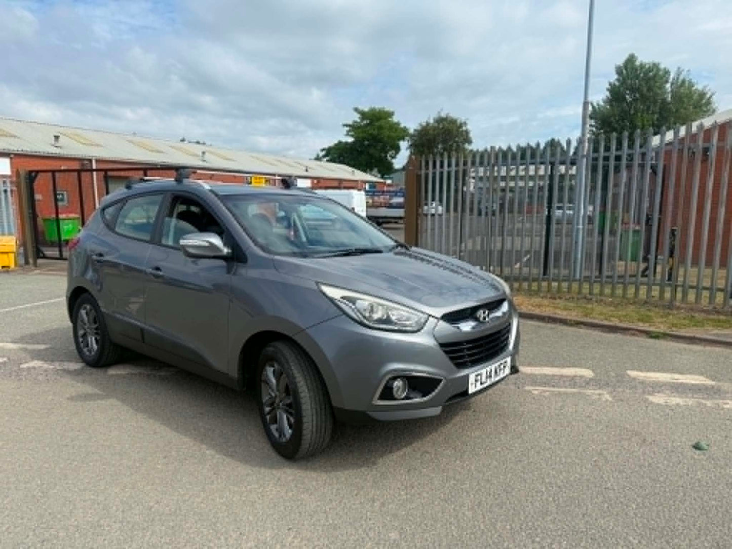 2014-HYUNDAI IX35